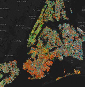 Atlas of NY Tree Species